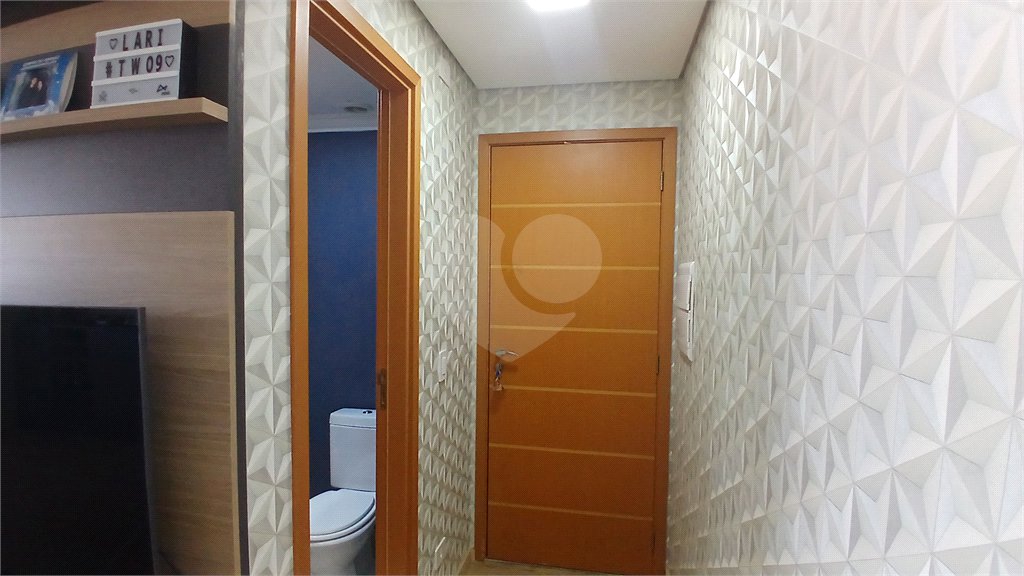 Apartamento à venda com 2 suítes em Parque Bandeirante, Santo André, SP