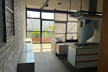 Apartamento para alugar com 2 quartos em Pinheiros, São Paulo, SP