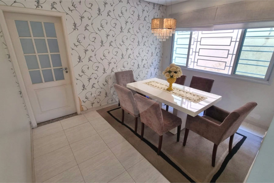 Casa à venda com 3 suítes no condomínio Residencial Cantareira, São Paulo - SP