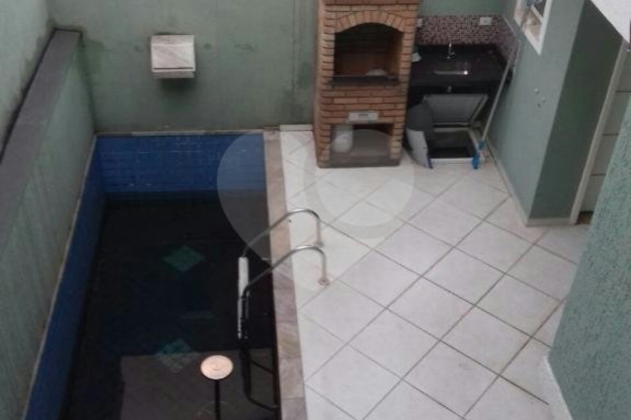 Sobrado à venda com 3 suítes em Mandaqui, São Paulo, SP