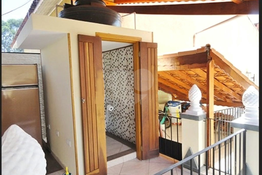 Casa Térrea à venda com 4 quartos, sendo 1 suíte, em Vila Medeiros, São Paulo, SP