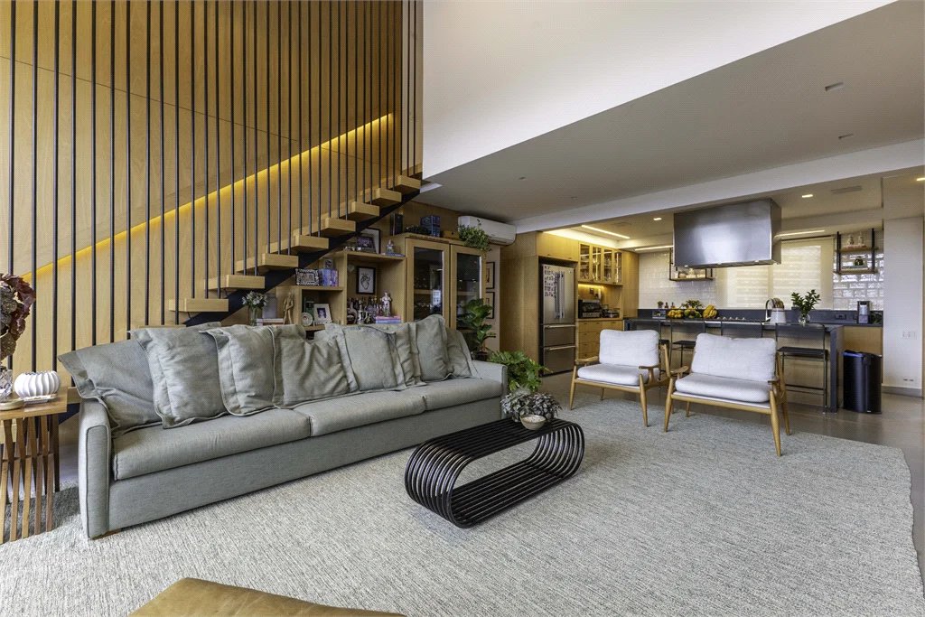 Apartamento à venda com 3 suítes em Jardim das Bandeiras, São Paulo, SP