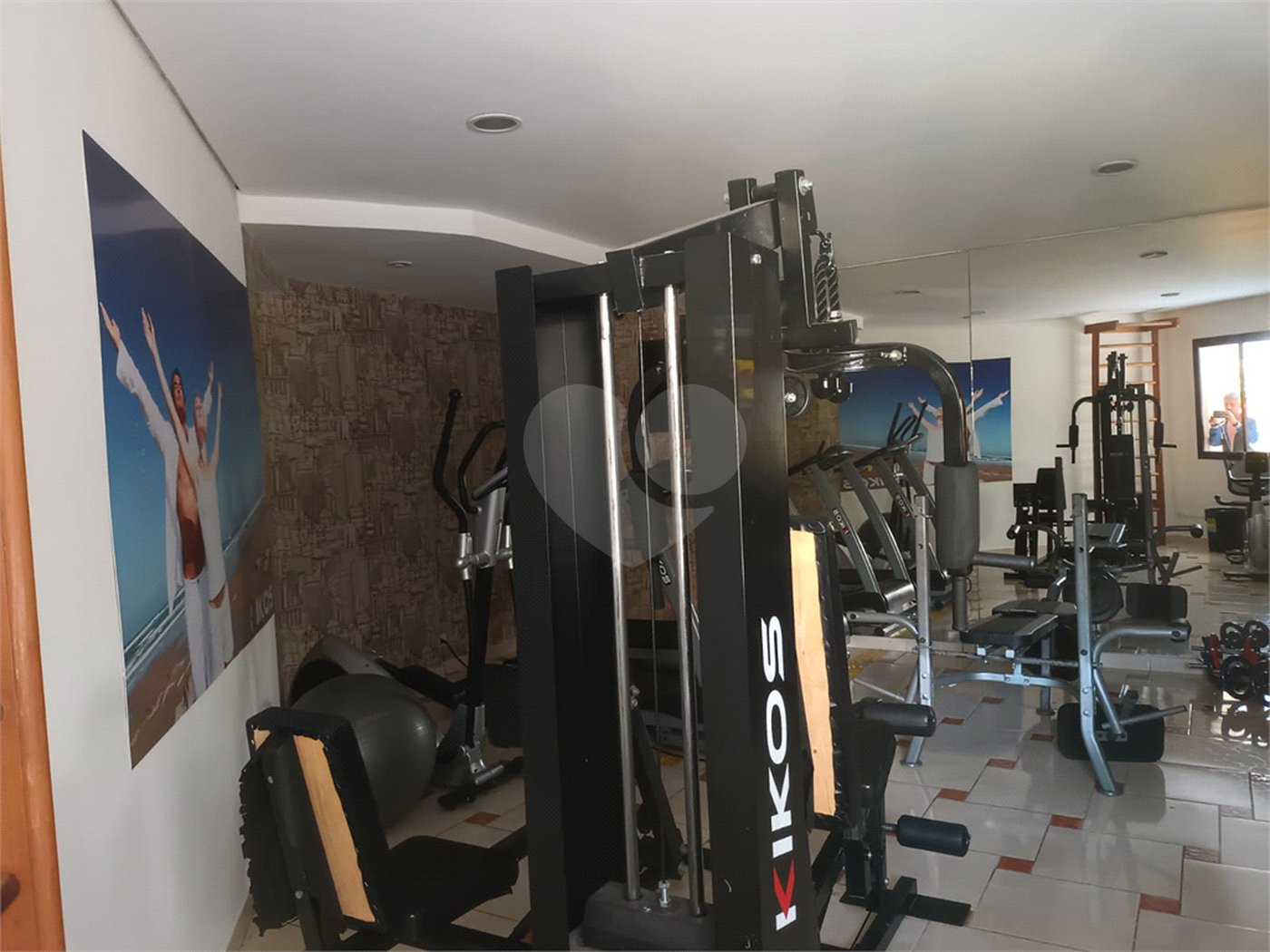 Apartamento à venda com 2 quartos, sendo 1 suíte,  em Chora Menino, São Paulo, SP