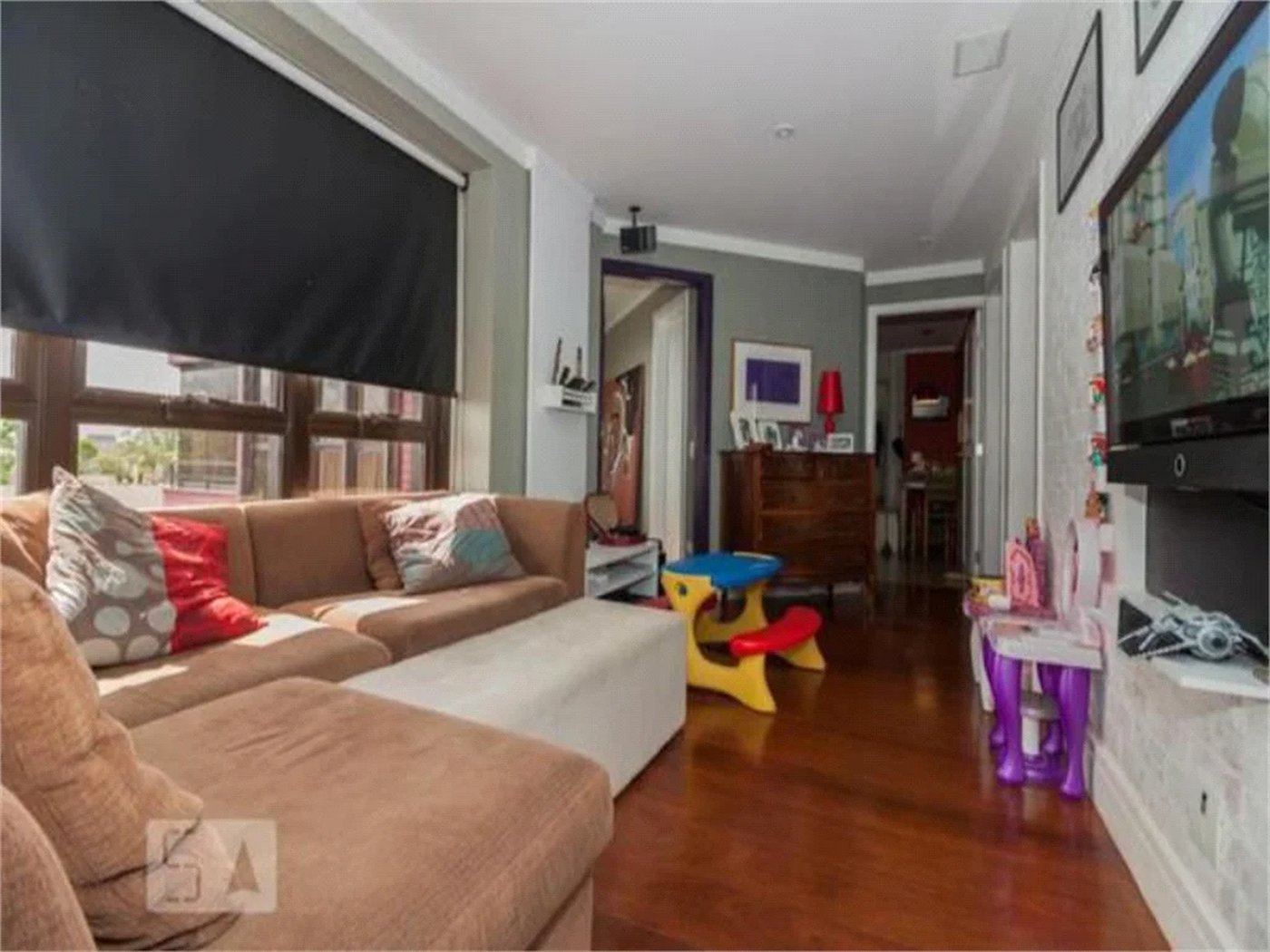 Apartamento à venda ou para alugar com 3 suítes em Jardim Fonte do Morumbi, São Paulo, SP