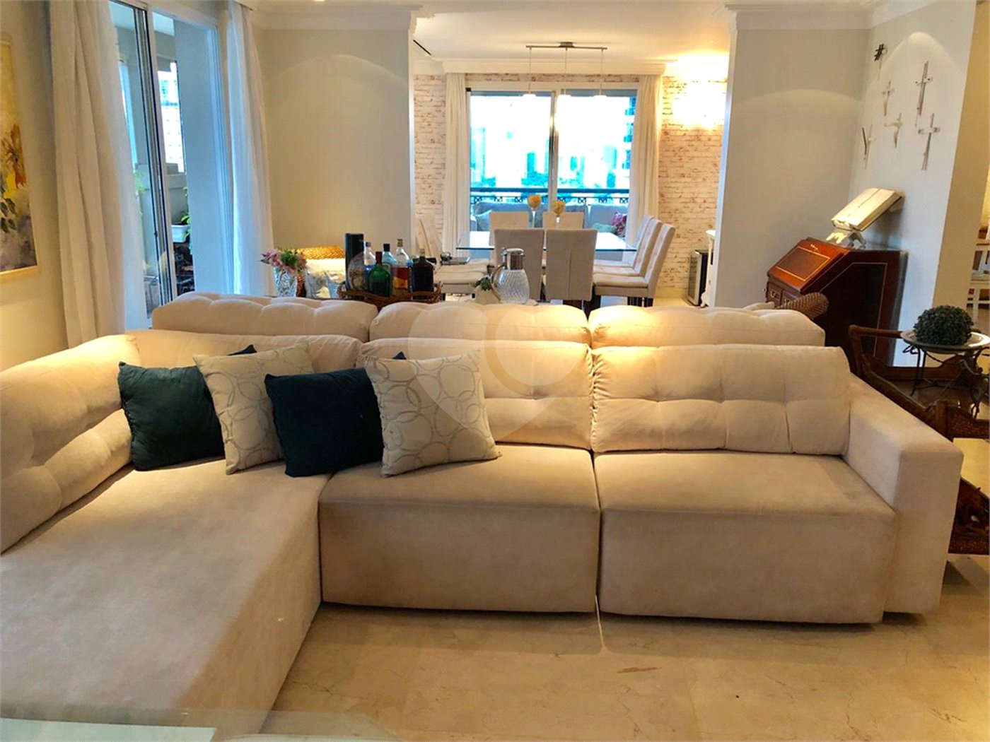 Apartamento à venda com 4 suítes em Brooklin, São Paulo, SP