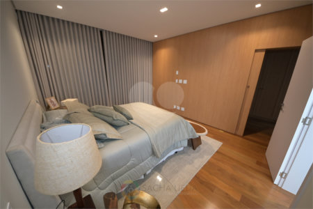 Casa à venda com 4 suítes no condomínio Villa dos Pinheiros, Indaiatuba - SP