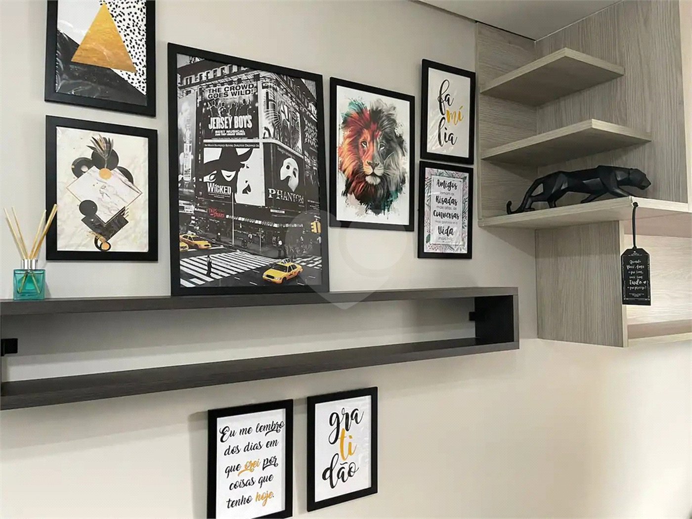 Apartamento à venda com 1 quarto em República, São Paulo, SP