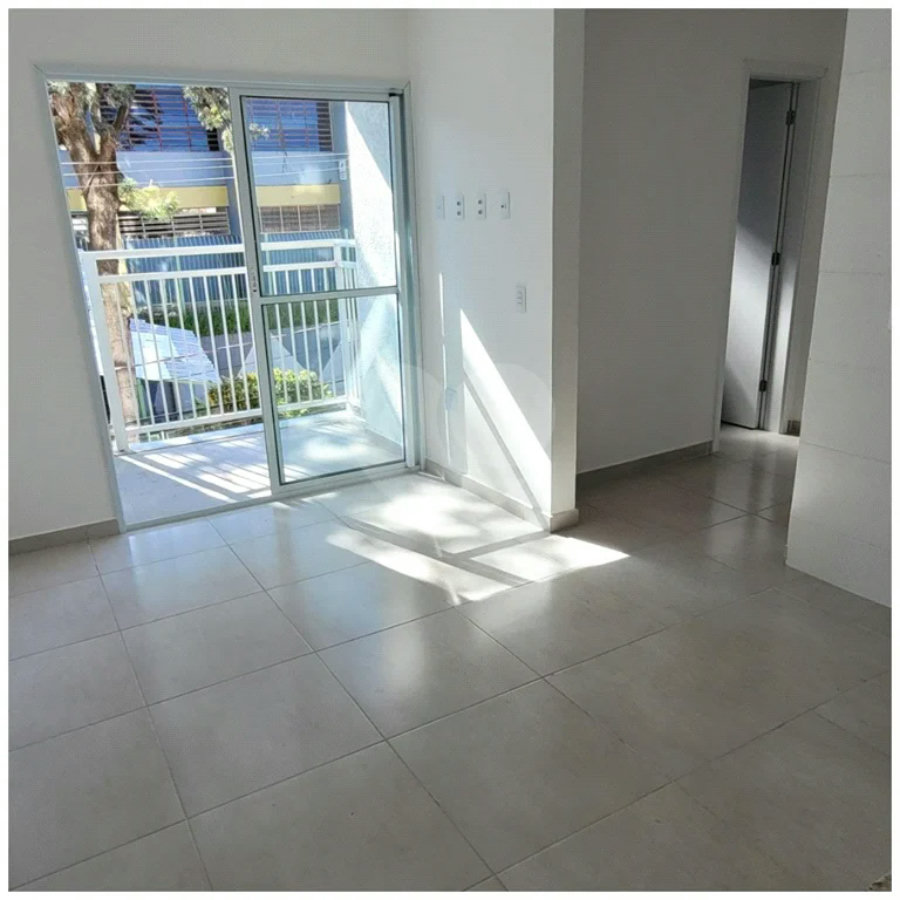 Apartamento de 2 quartos à venda na Vila Prudente