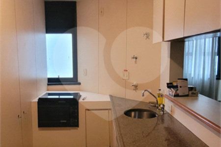 Apartamento à venda com 1 quarto em Campo Belo, São Paulo, SP