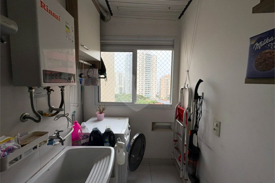 Apartamento à venda com 2 quartos em Santana, São Paulo, SP