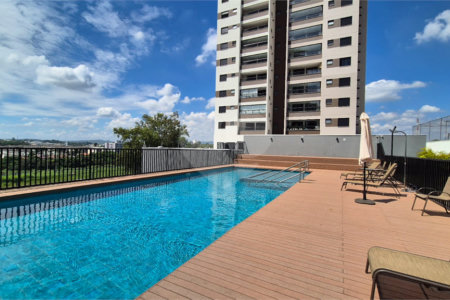 Apartamento à venda com 3 quartos, sendo 1 suíte,  em Além Ponte, Sorocaba, SP