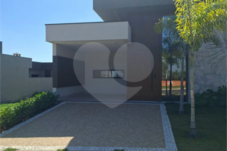 Casa à venda com 3 suítes no condomínio Jardim Park Vista Real, Indaiatuba - SP