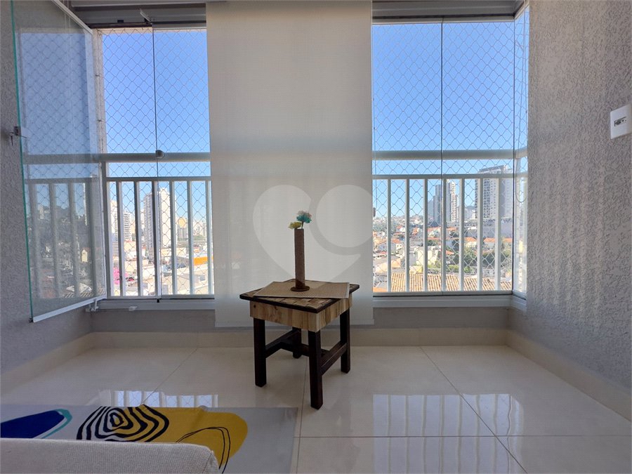 Apartamento à venda com 2 quartos, sendo 1 suíte, em Tucuruvi, São Paulo, SP