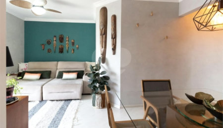Apartamento à venda com 3 quartos, sendo 1 suíte, em Jardim Bonfiglioli, São Paulo, SP