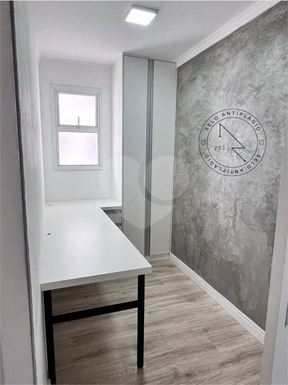 Apartamento à venda com 3 quartos, sendo 1 suíte,  em Vila Lusitânia, São Bernardo do Campo, SP