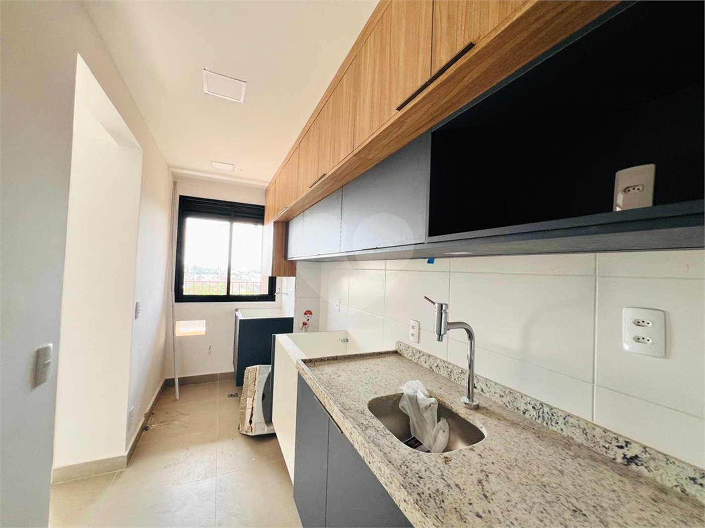 Apartamento para alugar com 1 suíte em Parque Morumbi, Votorantim, SP