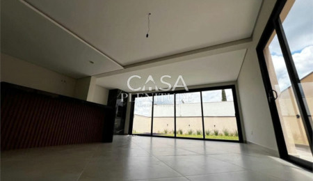 Casa em condomínio à venda com 3 suítes em Cajuru do Sul, Sorocaba, SP