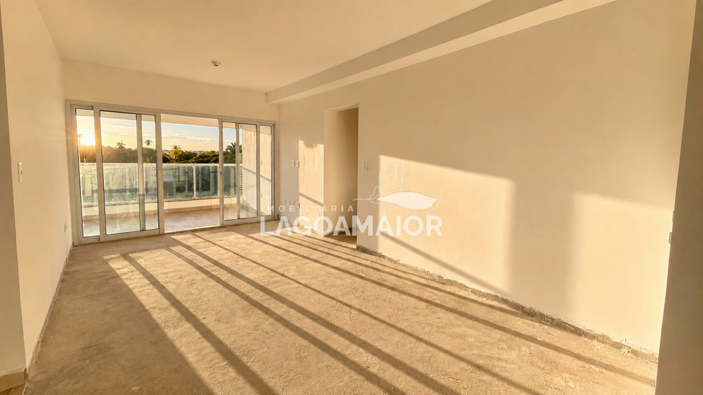 Apartamento à venda com 3 quartos, sendo 3 suítes, no condomínio Duetto Iguatemi Residencial, Três Lagoas - MS