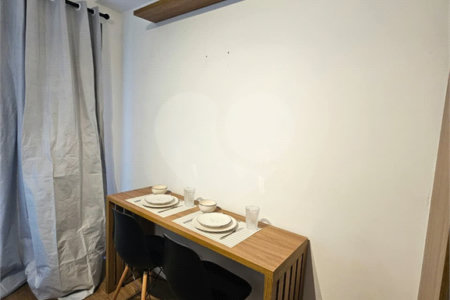 Apartamento à venda com 1 quarto em Moema, São Paulo, SP