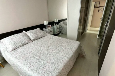 Apartamento à venda com 4 quartos, sendo 3 suítes,  em Lar São Paulo, São Paulo, SP