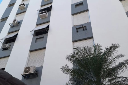 Apartamento com 3 dormitórios à venda, 104 m² por R$ 740.000,00 - Ponta da Praia - Santos/SP