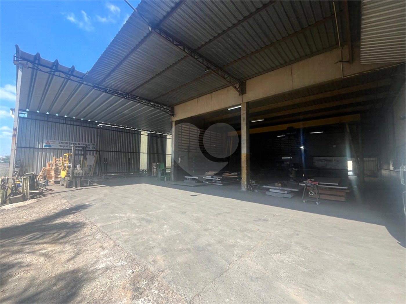 Galpão para alugar em Zona Industrial, Sorocaba, SP