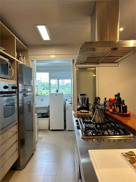 Apartamento à venda com 2 quartos, sendo 1 suíte, em Vila Andrade, São Paulo, SP