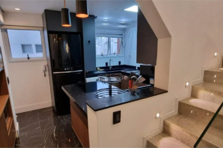 Apartamento à venda com 2 suítes em Pinheiros, São Paulo, SP