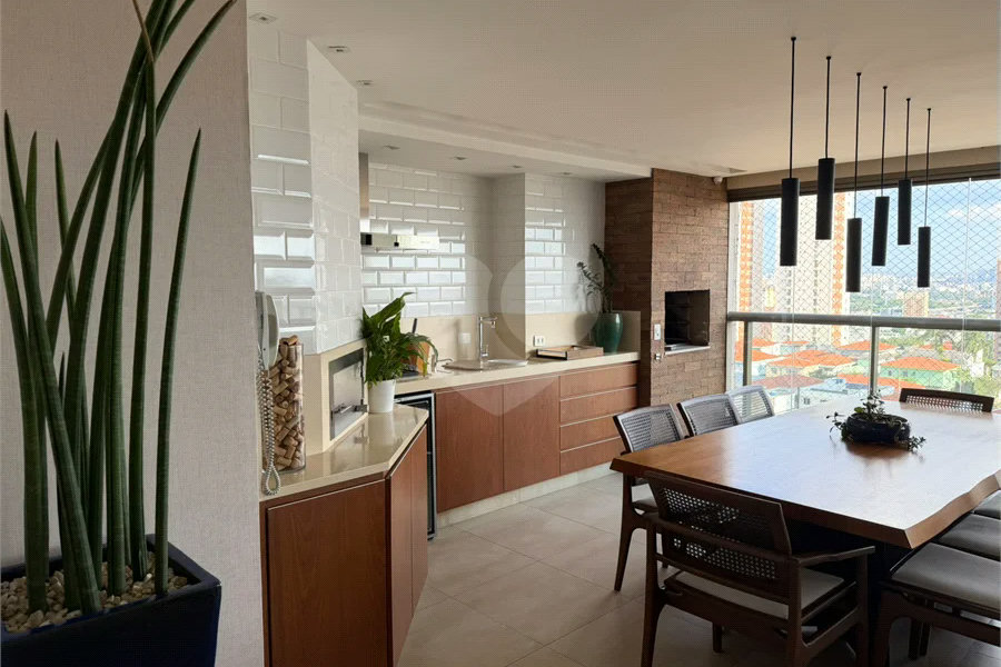 Apartamento à venda com 4 suítes em Santana, São Paulo, SP