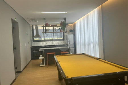 Apartamento à venda com 1 suíte em Cerqueira César, São Paulo, SP