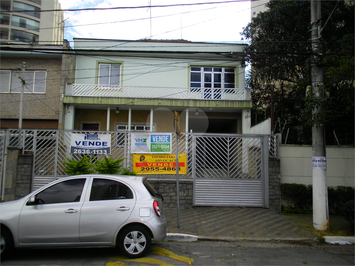 Sobrado à venda com 4 quartos em Vila Maria Alta, São Paulo, SP