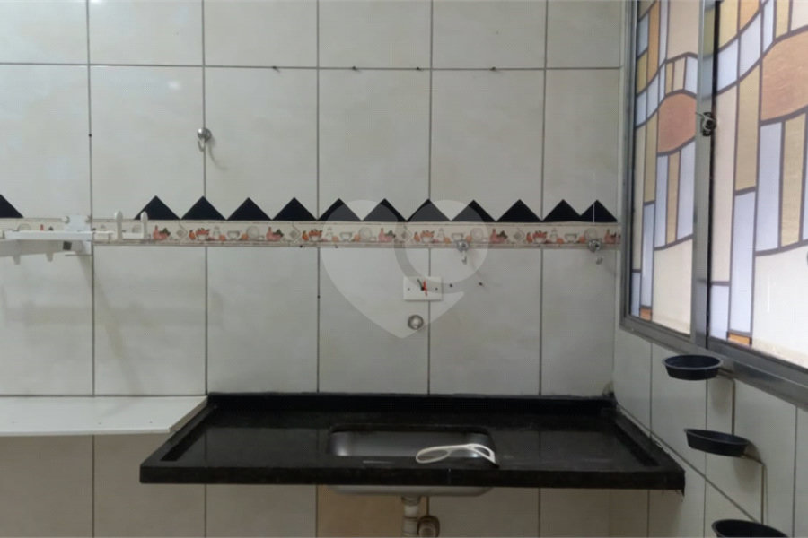Apartamento à venda com 2 quartos em Água Fria, São Paulo, SP