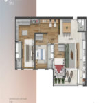 Apartamento à venda com 3 suítes no Centro, Indaiatuba, SP