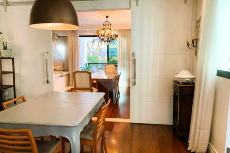 Apartamento à venda com 4 suítes em Higienópolis, São Paulo, SP