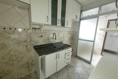 Apartamento para alugar com 2 quartos em Vila Leopoldina, São Paulo, SP