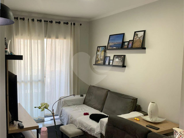 Apartamento à venda com 2 quartos em Mandaqui, São Paulo, SP