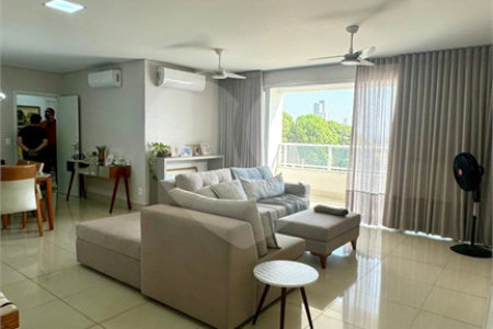 Apartamento à venda com 3 suítes em Duque de Caxias, Cuiabá, MT