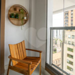 Apartamento à venda com 2 suítes em Vila Clementino, São Paulo, SP