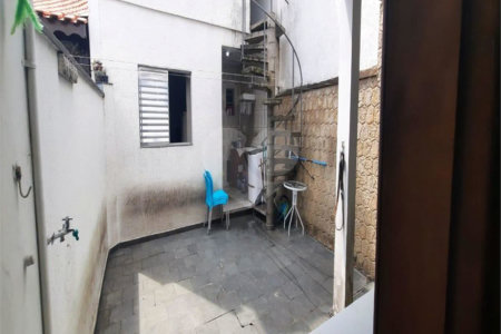 Sobrado à venda com 4 quartos, sendo 1 suíte, em Vila Marari, São Paulo, SP