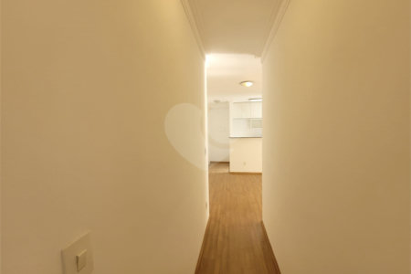 Apartamento para alugar com 2 quartos, sendo 1 suíte, em Água Branca, São Paulo, SP