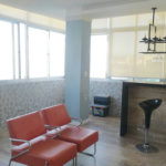 Apartamento com 2 dormitórios à venda, 133 m² por R$ 1.150.000,00 - Boqueirão - Santos/SP