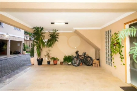 Casa de Vila à venda com 3 quartos no condomínio Kk, São Paulo - SP