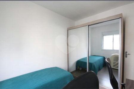 Apartamento à venda com 2 quartos, sendo 1 suíte, em Vila Andrade, São Paulo, SP