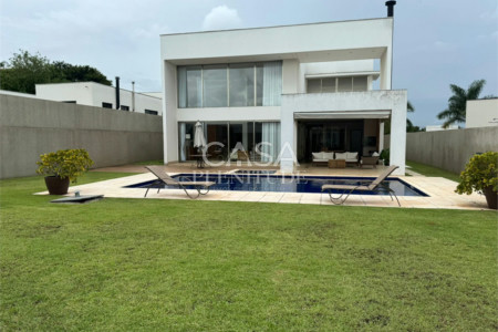 Casa em condomínio à venda ou para alugar com 5 suítes em Parque Reserva Fazenda Imperial, Sorocaba, SP
