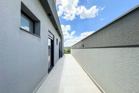 Casa à venda com 3 suítes no condomínio Villa dos Pinheiros, Indaiatuba - SP