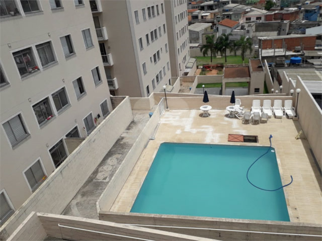 Apartamento à venda com 3 quartos em Vila Nova Cachoeirinha, São Paulo, SP