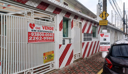Casa à venda com 2 suítes em Vila Guilherme, São Paulo, SP