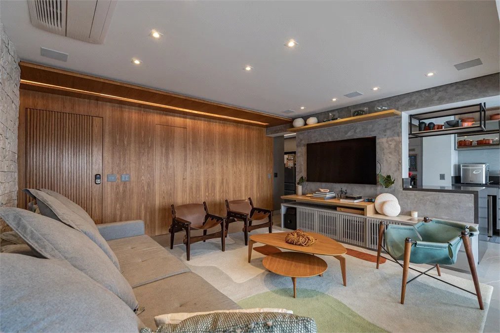 Apartamento à venda com 4 quartos, sendo 3 suítes, em Jardim das Acácias, São Paulo, SP