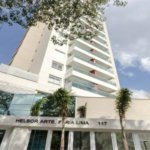 Apartamento à venda com 1 suíte em Pinheiros, São Paulo, SP