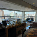 Apartamento à venda com 4 suítes em Santa Teresinha, São Paulo, SP